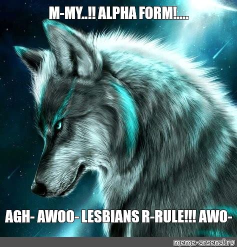 Create meme "wolf, pics alpha wolf, wolves drawings" - Pictures - Meme ...