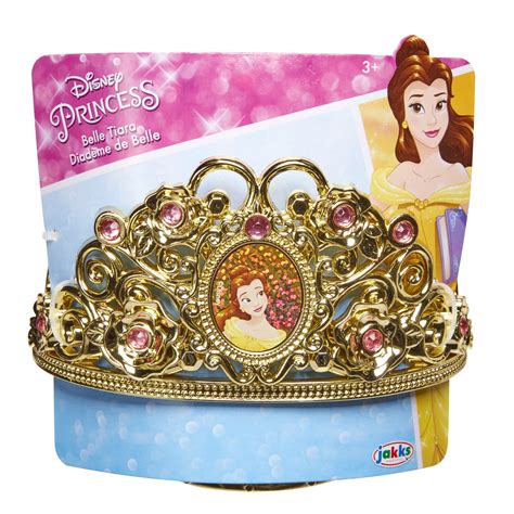 Disney Princess - Disney Princess Belle "Explore Your World" Tiara ...