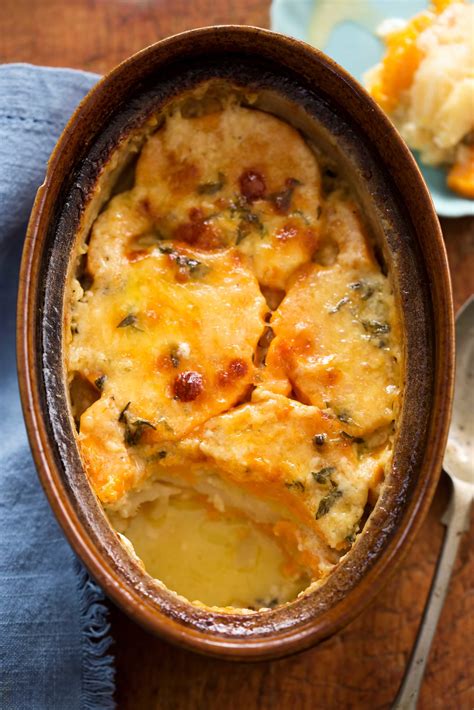 Celeriac Gratin - Better Food