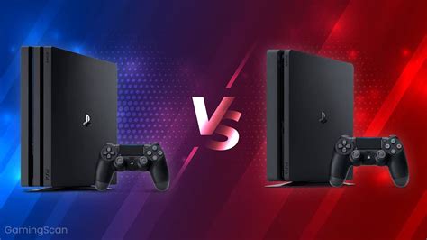 PS4 Pro vs PS4 Slim - Which Is Best For You? [2025 Guide]