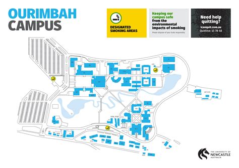 Uon Campus Map