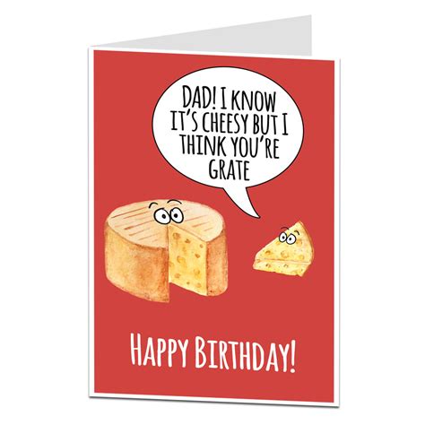 Dad Birthday Card Ideas Funny - Bitrhday Gallery