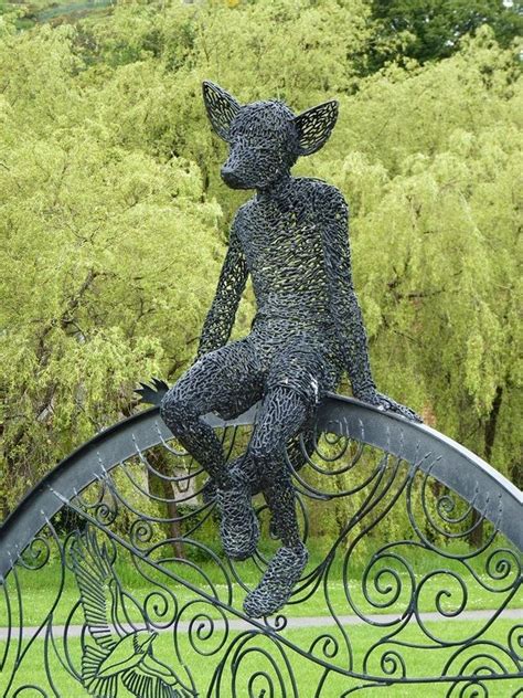 68 best images about Andy Scott Sculptures on Pinterest | Parks ...