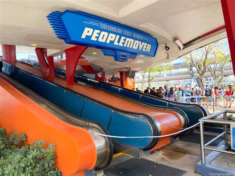 What’s Going on with the PeopleMover in Magic Kingdom? Here’s What We ...