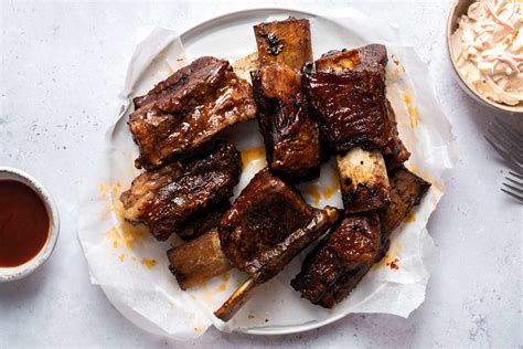 Slow Cooker Barbecue Beef Short Ribs Recipe