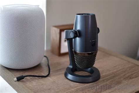 Review: Blue Yeti Nano shrinks the popular USB microphone | AppleInsider