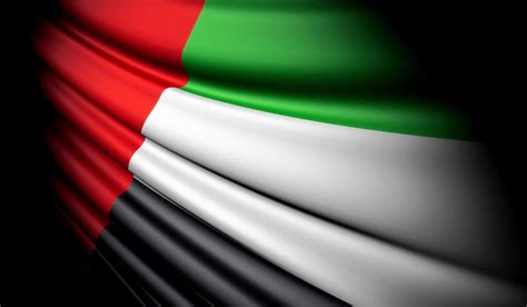 United Arab Emirates Flag Wallpapers - Wallpaper Cave