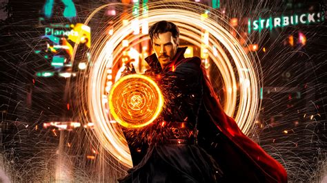 Download Benedict Cumberbatch Movie Doctor Strange 4k Ultra HD Wallpaper