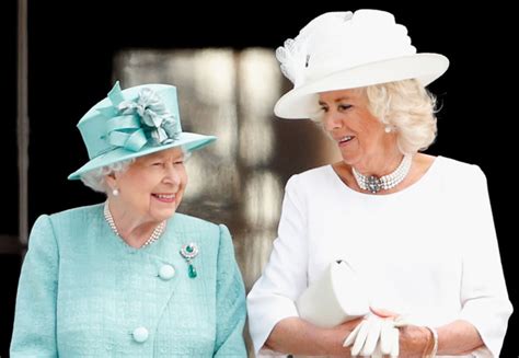 Camilla Parker Bowles Is Making Changes to Her $500 Million Coronation ...