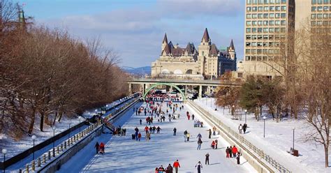 Living In Ottawa During the Winter | Eden Lawn Care and Snow Removal