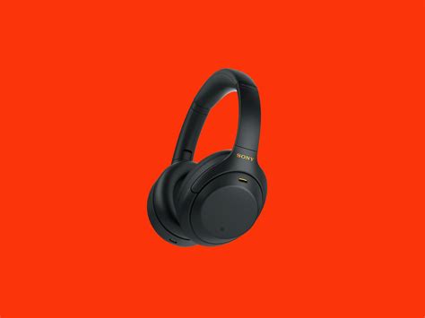 Sony WH-1000XM4 Review: The Best Noise-Canceling Headphones | WIRED