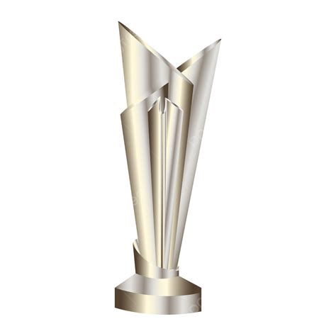 World Cup Trophy Vector Design Images, Icc T20 World Cup Trophy Vector ...