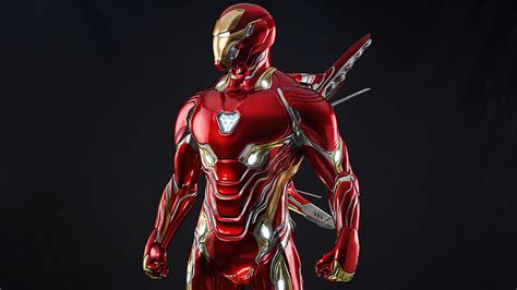 Iron Man Mechanical Suit Mark 42, HD wallpaper | Peakpx