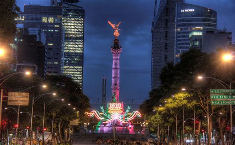 Outdoor Night CDMX | LocalAdventures