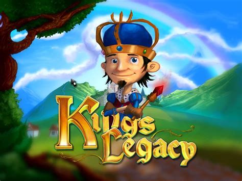 King's Legacy (2010) - MobyGames