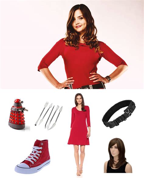 Clara Oswald Costume Guide for Cosplay & Halloween