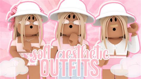 Softie Aesthetic Roblox Outfits / 10 aesthetic roblox outfits ideas ...