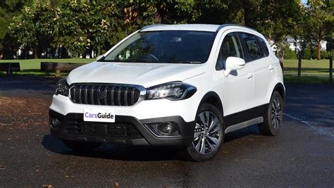 Suzuki S-Cross Turbo Prestige 2017 review | CarsGuide