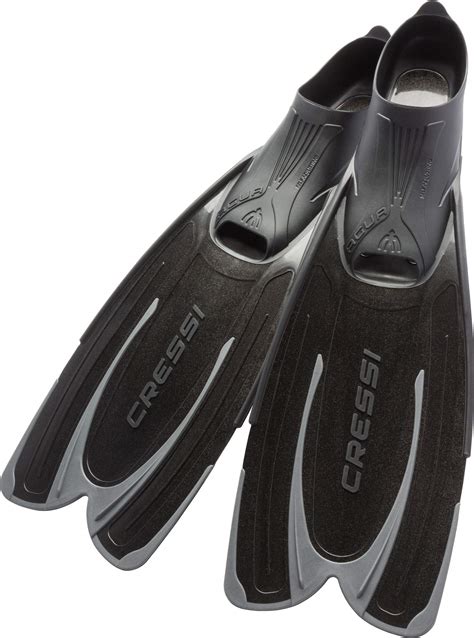 Buy Cressi Agua Fins Premium Self Adjusting for Diving, Apnea ...