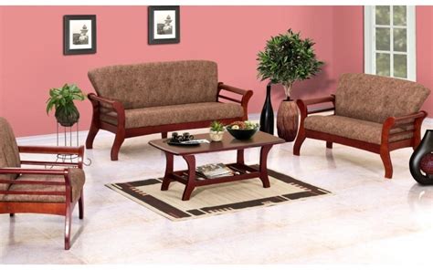 Damro Baywood Sofa Set Wsb 003 1 Sb In Bangalore At Best By Furniture ...