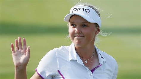 Statement on Brooke Henderson being granted LPGA Tour membership | News ...