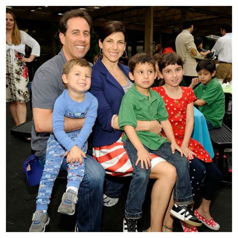 Jerry Seinfeld's Kids Are All Grown Up—And the Spitting Image of Their ...