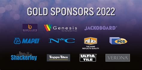 VERONA IS LATEST GOLD SPONSOR FOR TTA AWARDS - Tilezine