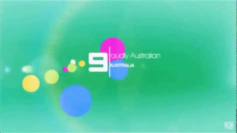 Nine Network Australia (2009) logo - YouTube