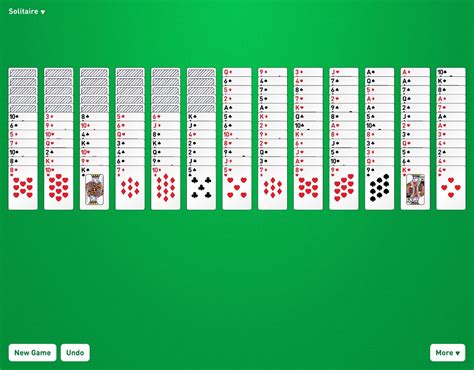 Triple Scorpion Solitaire - Play Online | Free Solitaire Games