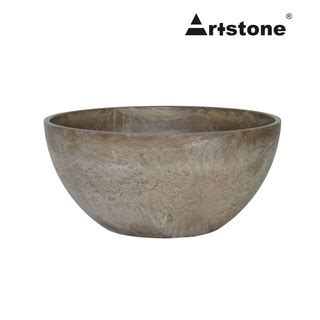 Artstone Decorative Flower Bowl / Pasu Bunga Hiasan / Indoor & Outdoor ...