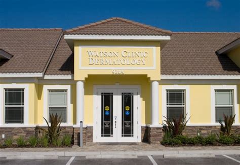 Watson Clinic Dermatology at Sun City Center - Dermatologists - 924 ...