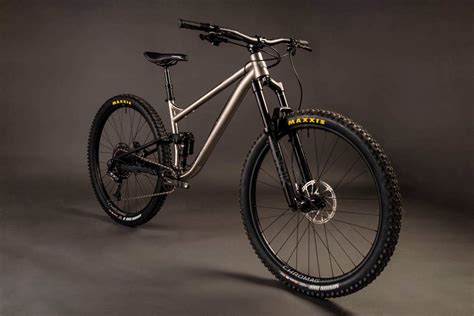 Chromag Finally Goes Full Suspension, Unveils 3 Complete Builds ...