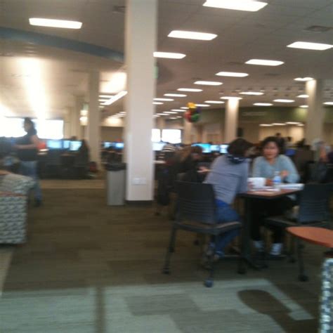 Library - Modesto Junior College East Campus