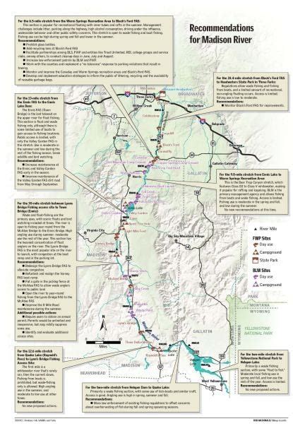 FWP seeks more comments on recommendations for blue-ribbon trout stream ...