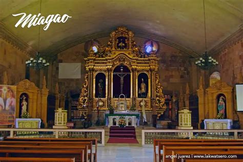 Miagao Church: A UNESCO World Heritage Site in Iloilo | Lakwatsero