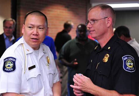 Ann Arbor police chief leaving for new job in Colorado ski town - mlive.com