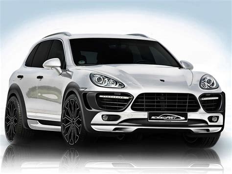 Porsche - Cayenne tuning ~ Wallpapers Carros