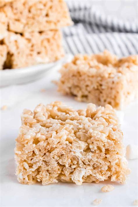 Rice Krispies Treats - Secret Ingredient