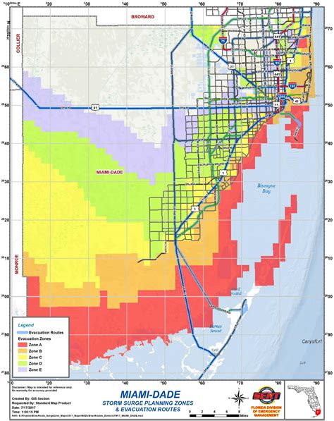 Are You In An Evacuation Zone? Here Is How To Know | WLRN