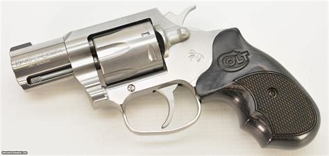 Colt King Cobra 357 Magnum 2" Stainless Revolver