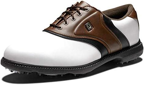 FootJoy Men's Fj Originals Golf Shoes - athlete shoes