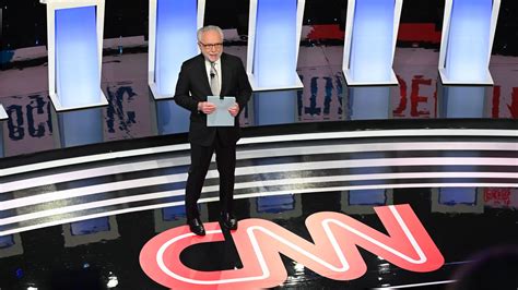 Wolf Blitzer Passes Torch to Jake Tapper for CNN Election Coverage ...