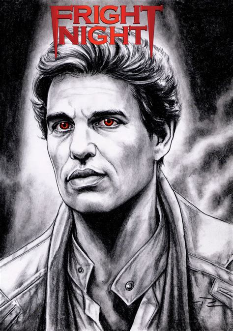 patart: FRIGHT NIGHT JERRY DANDRIDGE