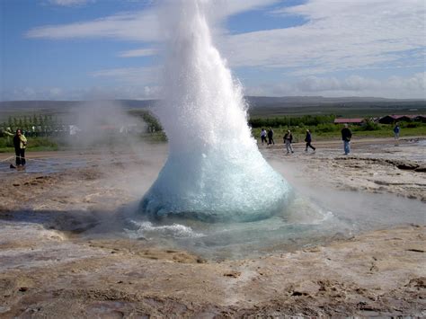 Geysir Geyser, Reykjavik