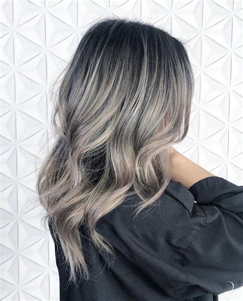 Ash Grey Hair Color Ideas To Inspire Your Next Salon Appointment