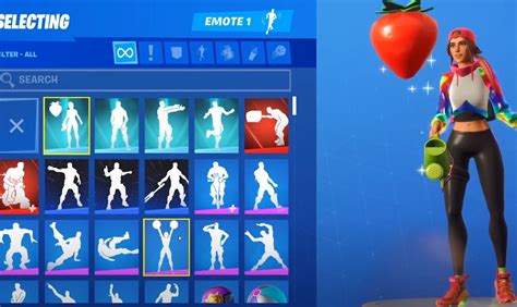 Loserfruit X Icon Series Fortnite Skin in Today’s Fortnite Item Shop ...