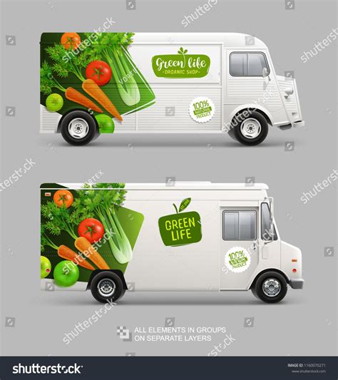 Pin on بيري | Truck design, Logo design app, Car advertising