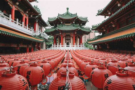 10 raisons pour lesquelles vous devez absolument visiter Taiwan