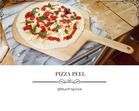 What Is A Pizza Peel? | The Curious Cook's Guide - Nuchspizza