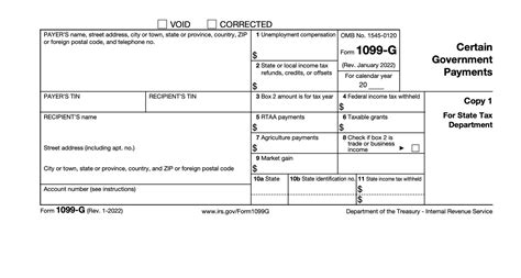 Is There A New 1099 Form For 2023 - Printable Forms Free Online